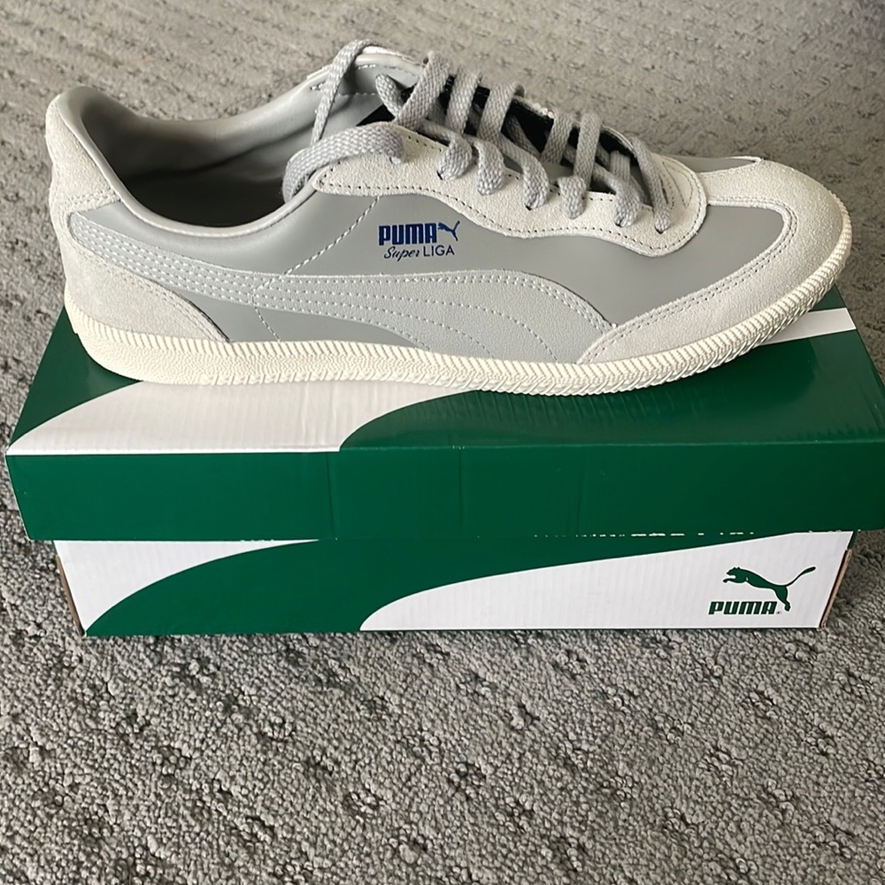 New Puma Super Liga Shoes